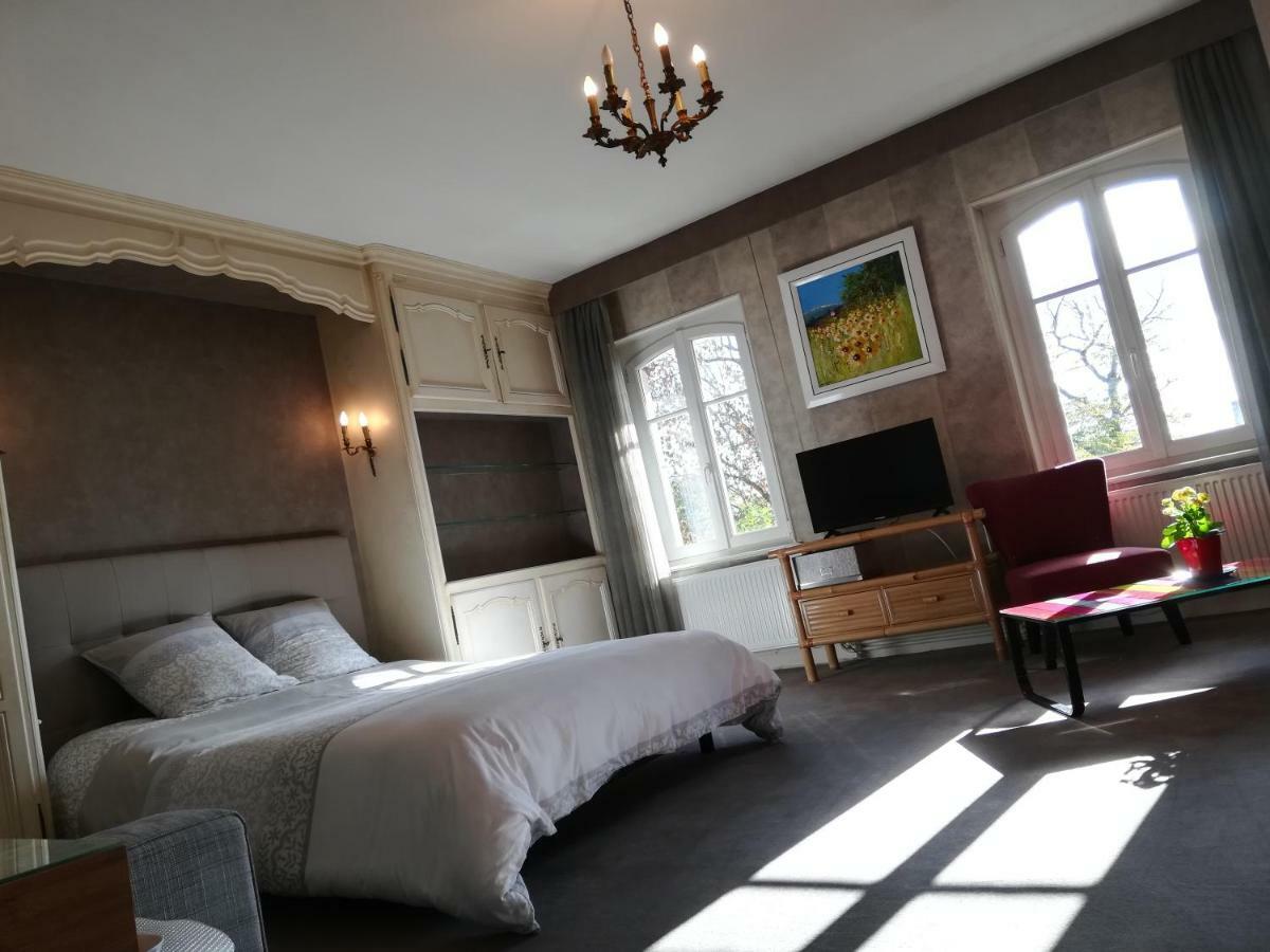 Jacaranda De Banaudon - Chambres D'Hotes- Petits Dejeuners Inclus -Guest Rooms , Breakfast Included - Luneville Coeur De Ville Exterior photo